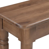 Russet Console Table