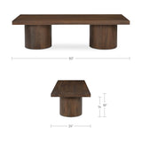 Hadley Wood Coffee Table