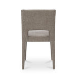 Joyce Dining Chair - Light Brown - Set of 2