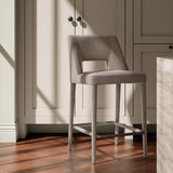 Joyce Counter Stool - Light Brown