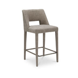 Joyce Counter Stool - Light Brown