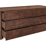 Gibson 6 drawer Dresser