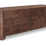 Gibson 6 drawer Dresser