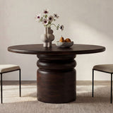 Maro Dining Table Brown