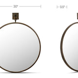 Cameo Mirror