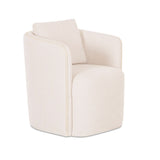 Cecil Dining Chair - Warm White