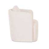 Cecil Dining Chair - Warm White