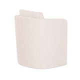 Cecil Dining Chair - Warm White