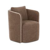 Cecil Dining Chair - Dark Brown