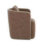 Cecil Dining Chair - Dark Brown