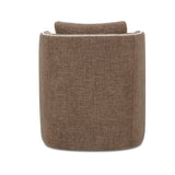 Cecil Dining Chair - Dark Brown