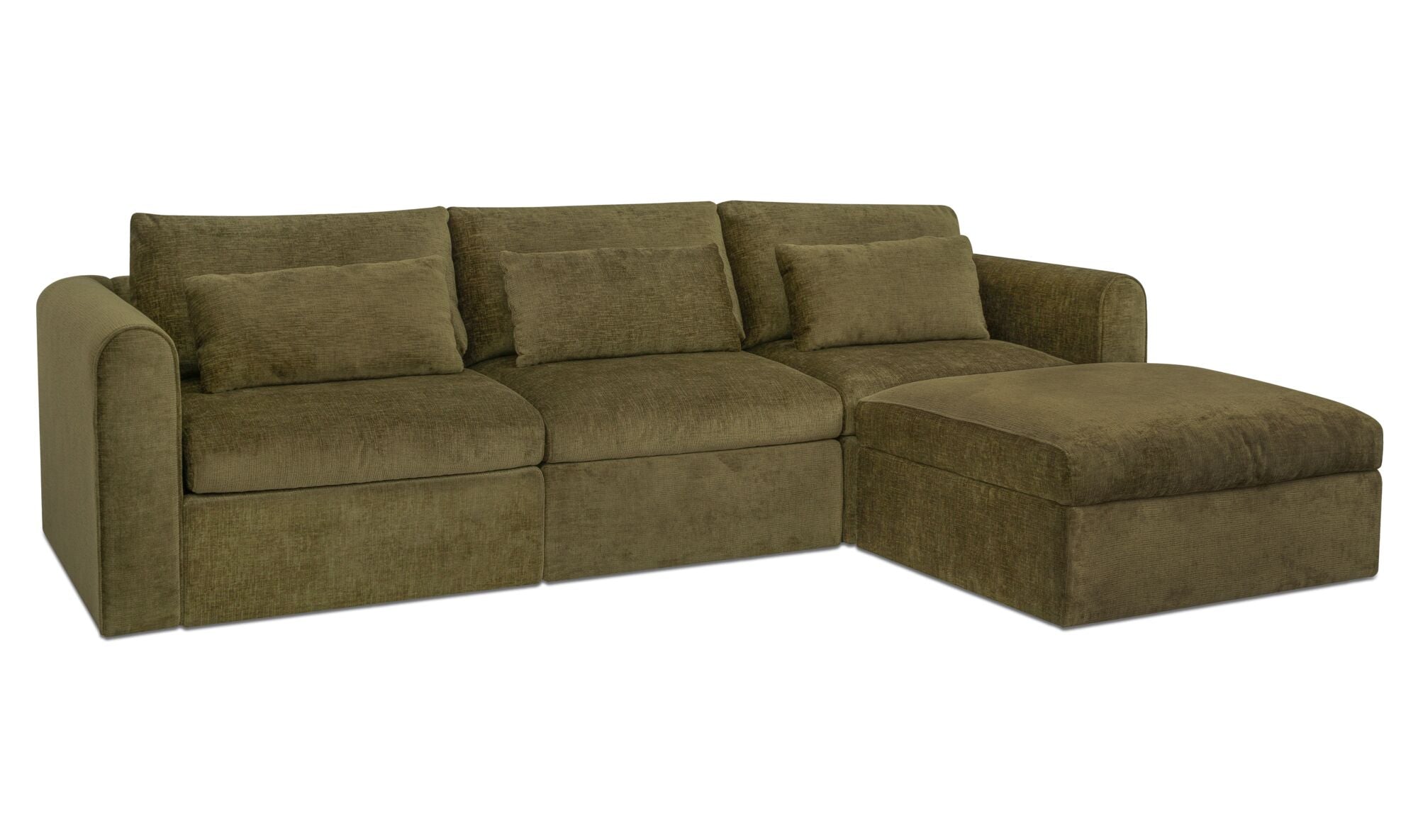 Swift Sectional - Beige