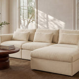 Swift Sectional - Dark Green