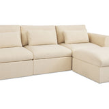 Swift Sectional - Dark Green