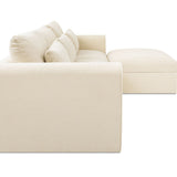 Swift Sectional - Dark Green