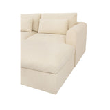 Swift Sectional - Dark Green