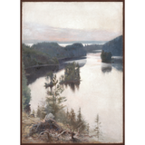 View From the Ridge C. 1902