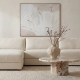 Farrow Sectional - Flecked Oat