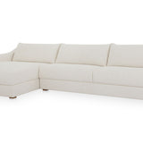 Farrow Sectional - Flecked Oat