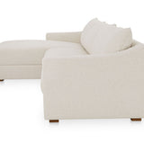 Farrow Sectional - Flecked Oat