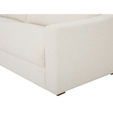 Farrow Sectional - Flecked Oat