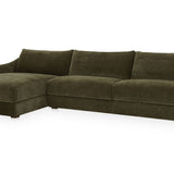 Farrow Sectional - Cedar Green