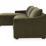 Farrow Sectional - Cedar Green