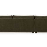 Farrow Sectional - Cedar Green