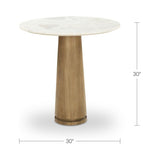 Sage Cafe Dining Table