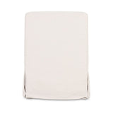 Lydia Slipcover Dining Chair Beige