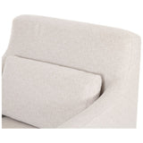 Lydia Slipcover Dining Chair Beige