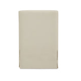 Lydia Outdoor Slipcover Dining Chair Cream