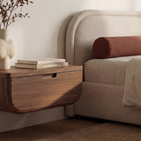 Hettie Floating Nightstand