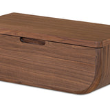 Hettie Floating Nightstand