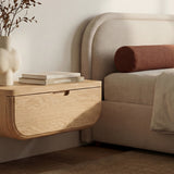 Hettie Floating Nightstand