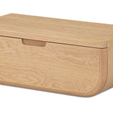 Hettie Floating Nightstand