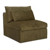 Swift Sectional Add Ons - Dark Green