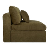 Swift Sectional Add Ons - Dark Green