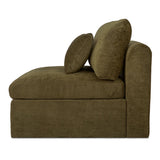 Swift Sectional Add Ons - Dark Green