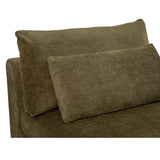 Swift Sectional Add Ons - Dark Green