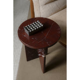 Grace Marble Accent Table