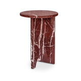 Grace Marble Accent Table