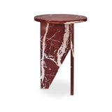 Grace Marble Accent Table