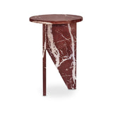 Grace Marble Accent Table