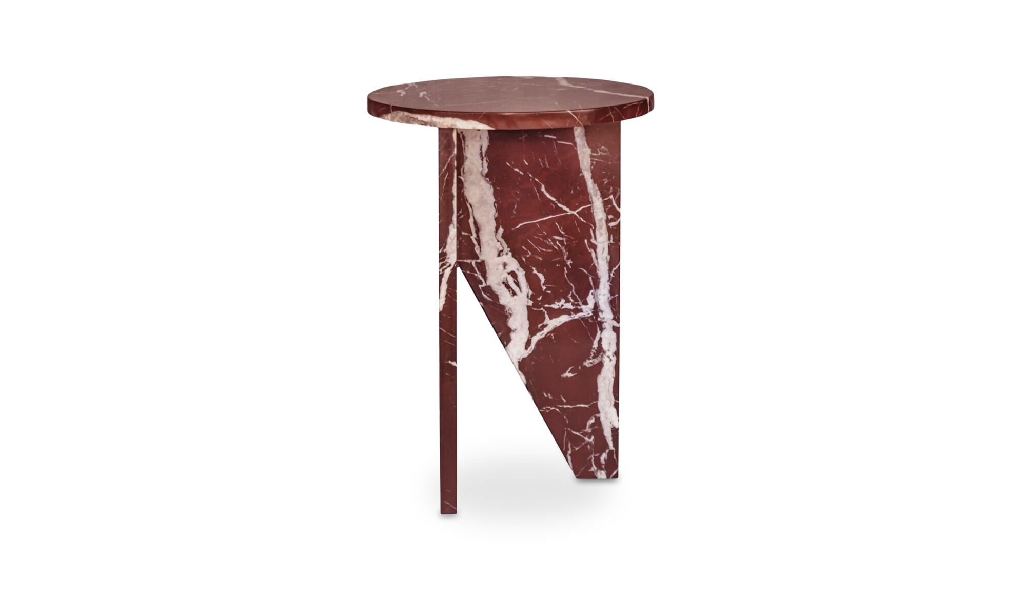 Grace Marble Accent Table