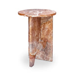 Grace Marble Accent Table
