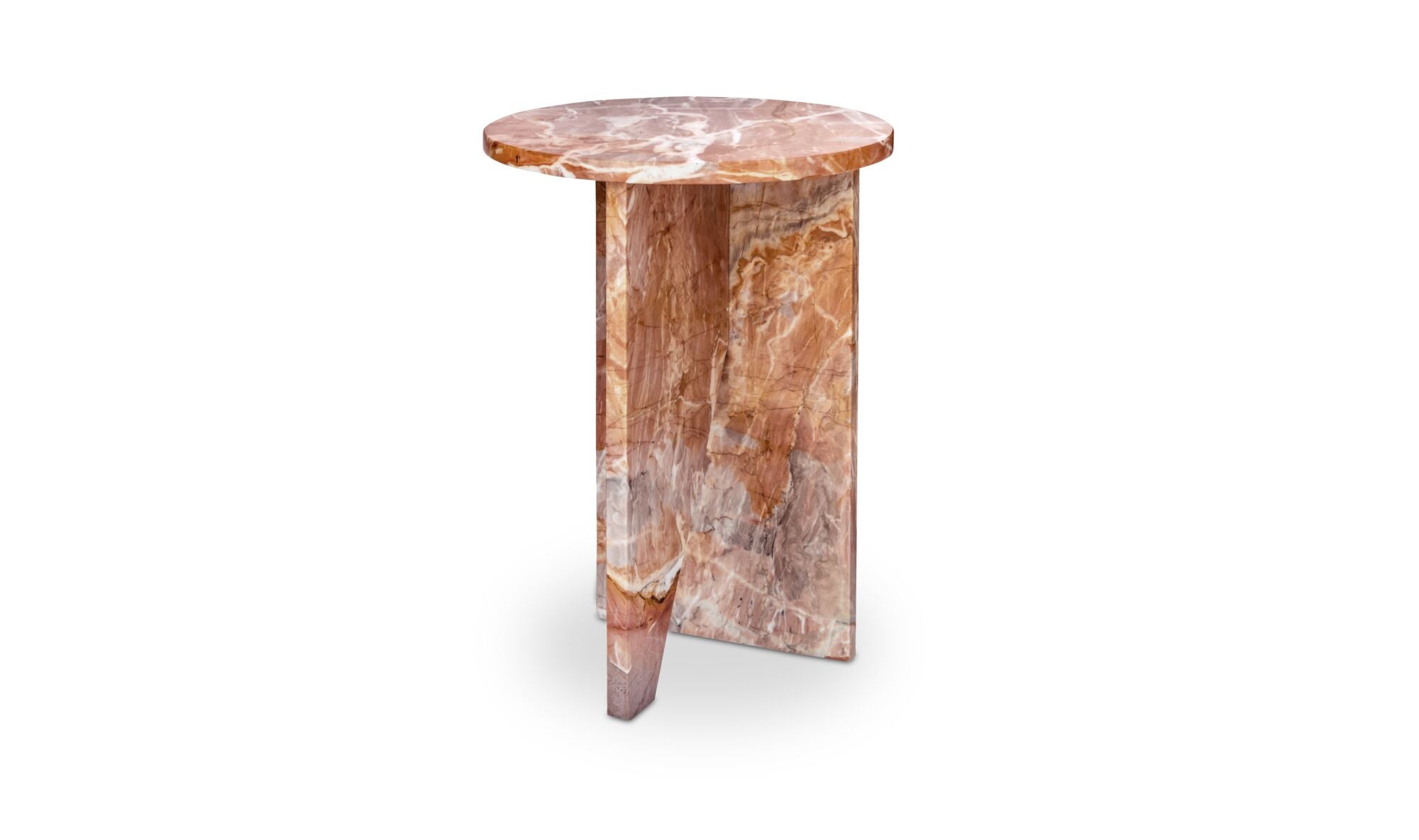 Grace Marble Accent Table