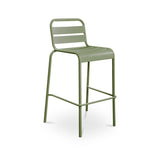 Kade Outdoor Bar Stool - Set of 2