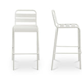 Kade Outdoor Bar Stool - Set of 2