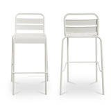 Kade Outdoor Bar Stool - Set of 2